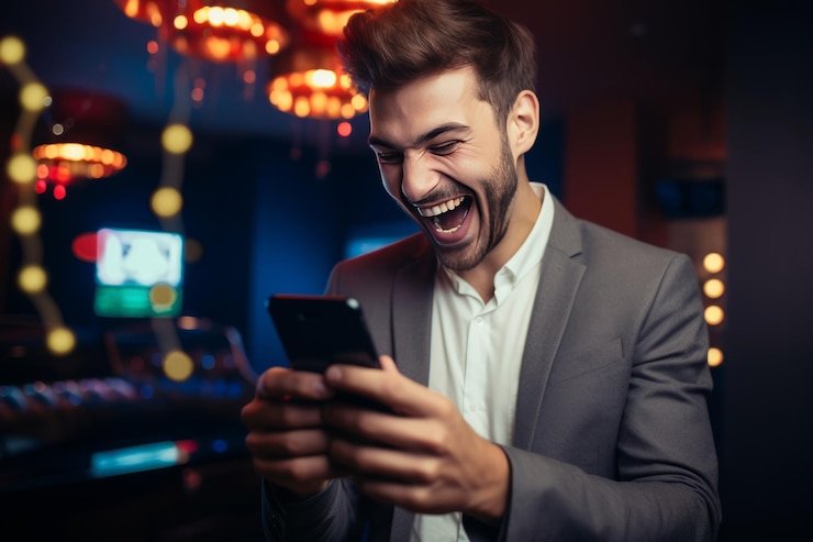 Tampilan pilihan pembayaran e-wallet DANA, OVO, GoPay untuk deposit sulebet